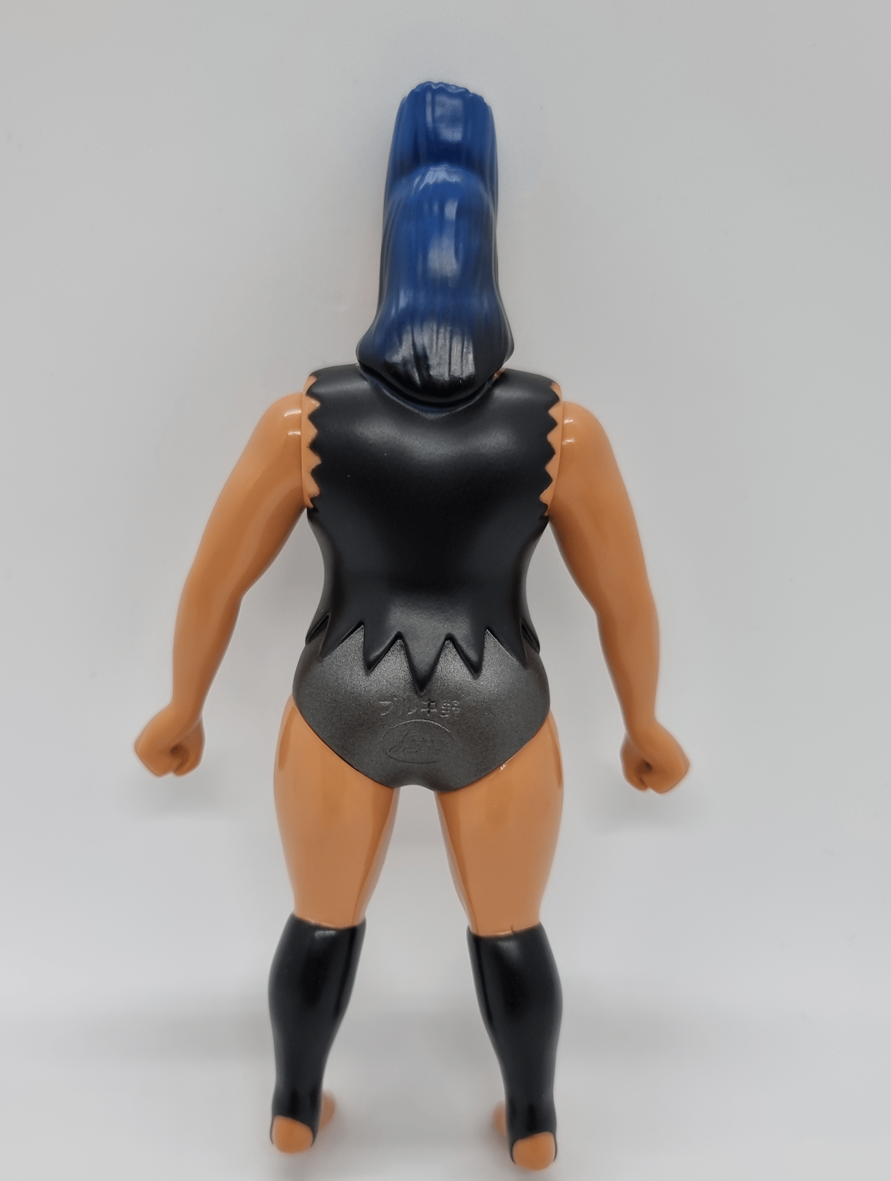 ブル中野 ソフビ プロレスシリーズ2フィギュア