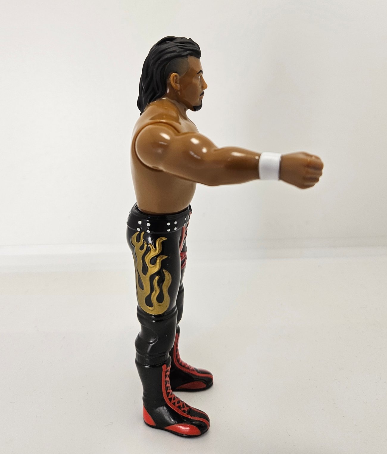 鷹木信悟 ソフビ プロレスシリーズ5 フィギュア