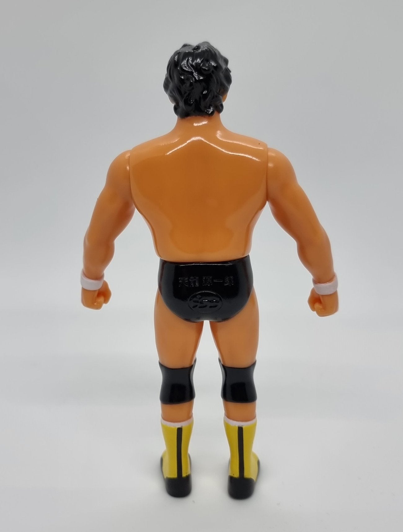 天龍源一郎 ソフビ プロレスシリーズ2 フィギュア