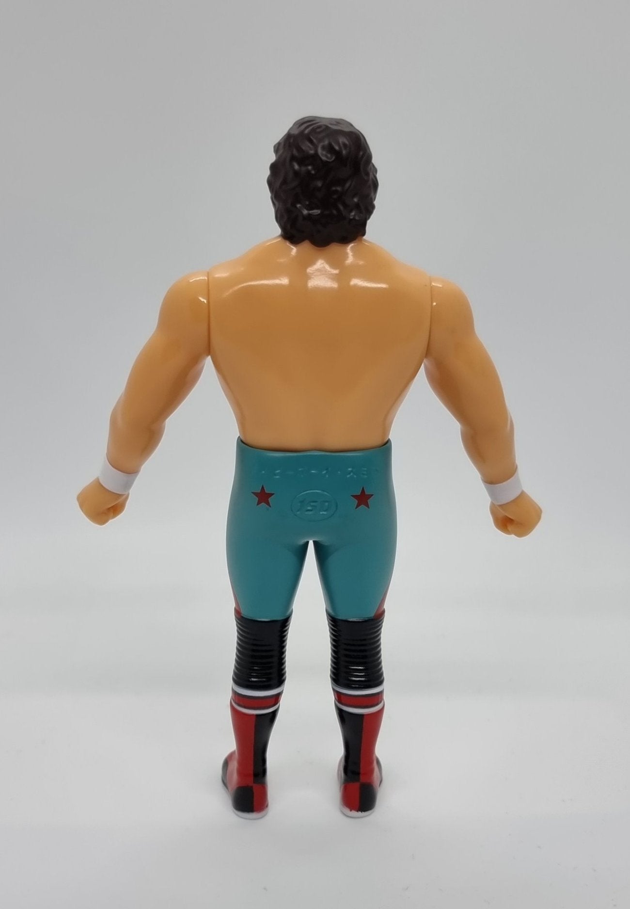 デイビー・ボーイ・スミス ソフビ プロレスシリーズ2 フィギュア