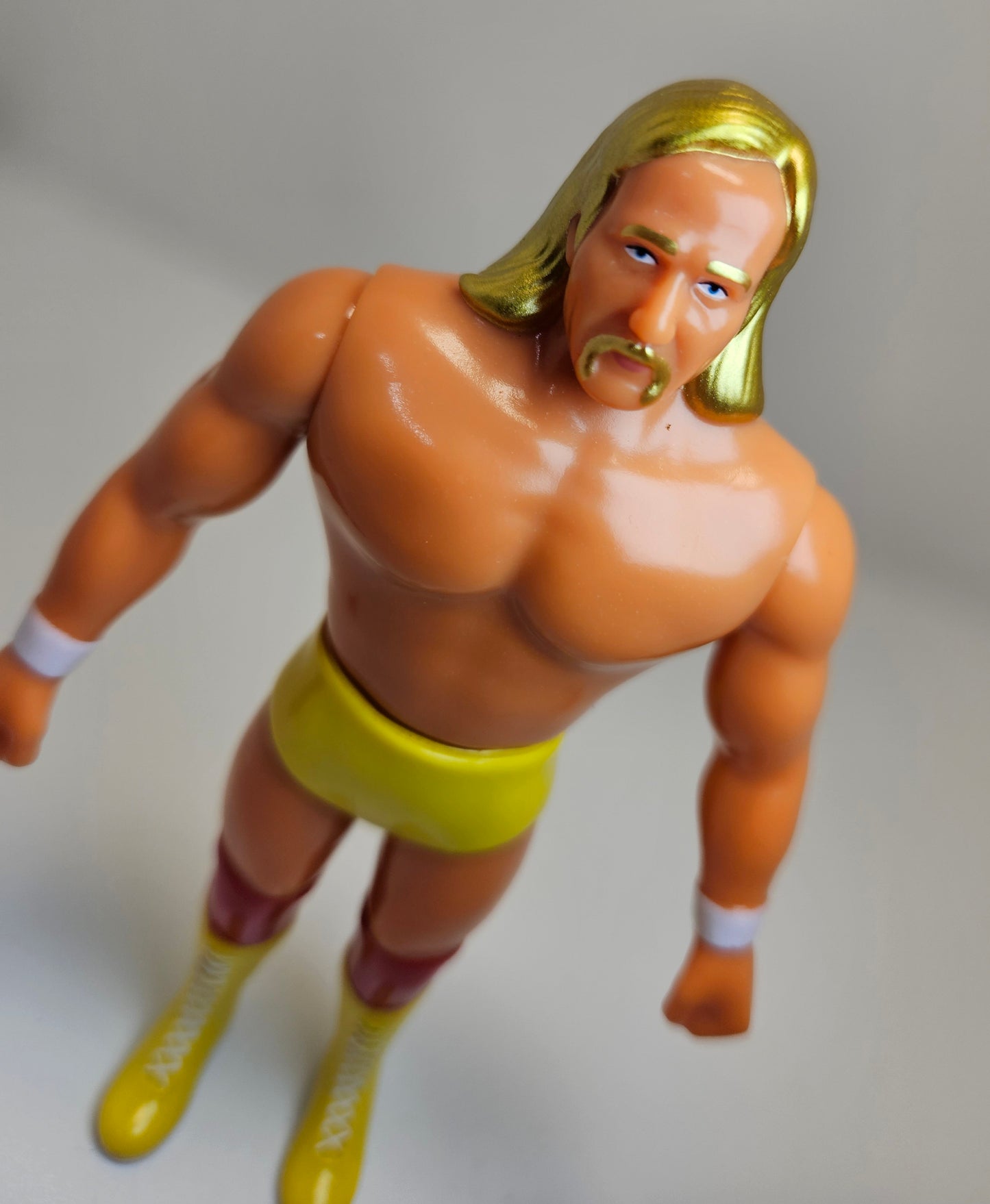 ハルク・ホーガン™️(ドームショー・バージョン) ジャンクショップドッグ ソフビ シリーズ4 フィギュア