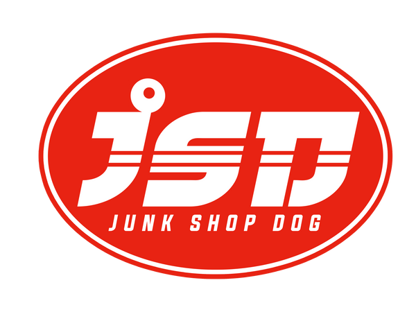 Junk Shop Dog