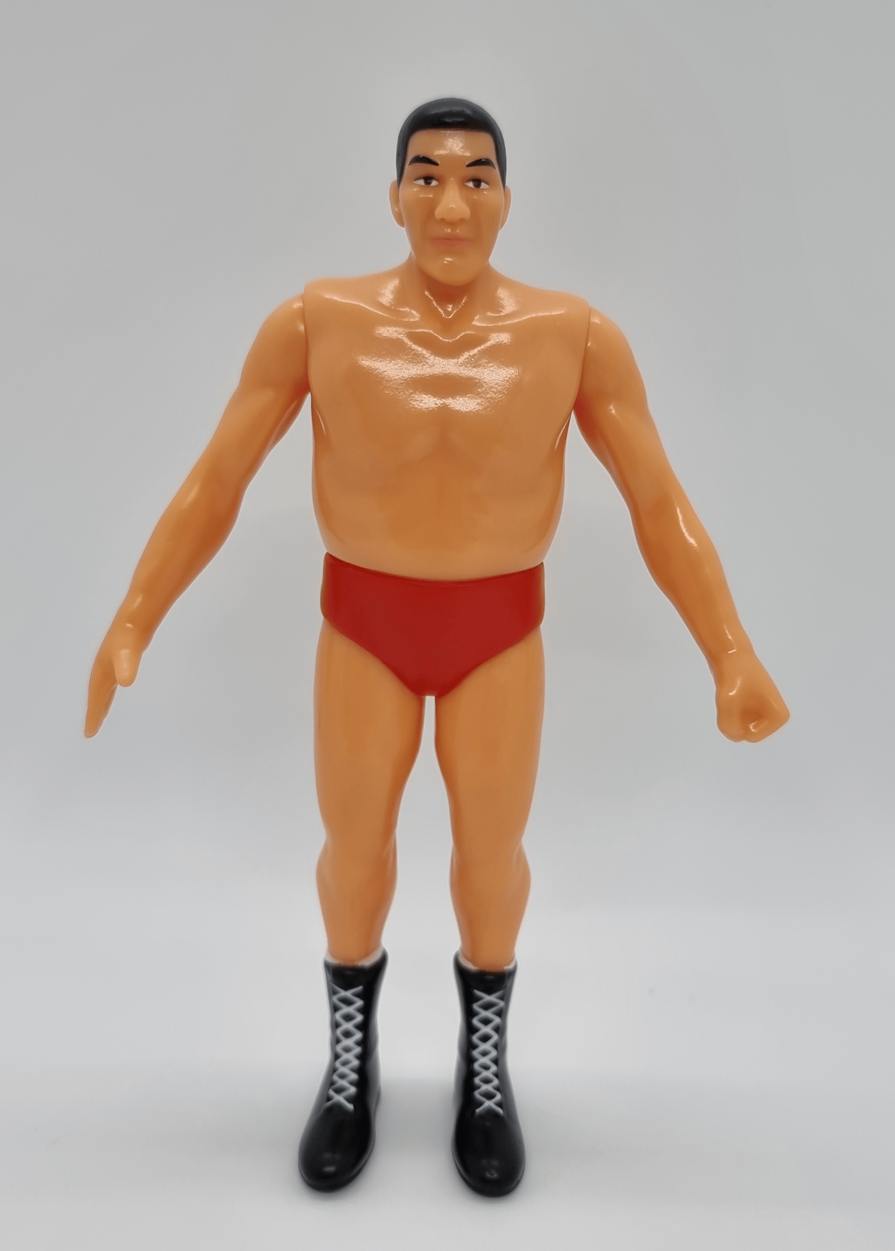 ジャイアント馬場 ソフビ 日本プロレス ジャイアント馬場 ソフビ プロレスシリーズ2 フィギュア – Junk